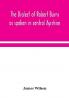 The dialect of Robert Burns as spoken in central Ayrshire