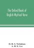 The Oxford book of English mystical verse