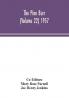 The Pine Burr (Volume 22) 1957