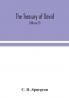 The treasury of David; An Original Exposition of the Book of Psalms: A Collection of Illustrative Extracts from the Whole range of Literature; A Series of Homiletical hints upon Almost Every Verse; and lists of Writers Upon Each Psalm (Volume V)