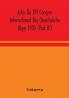 Actes Du XIV Congres International Des Orientalistes Alger 1905 (Part III)