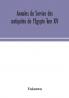 Annales du Service des antiquités de l'Egypte Tom XIV