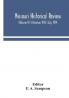 Missouri historical review (Volume VIII) Octorber 1913- July 1914