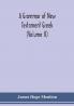 A grammar of New Testament Greek (Volume II)