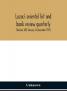 Luzac's oriental list and book review quarterly (Volume XIV) January To December 1903