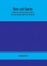 Notes and queries; A Medium of Intercommunication for Literary Men General Readers Eighth Series (Volume VII)