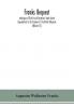 Franks bequest : catalogue of British and American book plates bequeathed to the Trustees of the British Museum (Volume III)