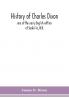 History of Charles Dixon