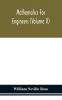 Mathematics for engineers (Volume II)
