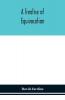 A Treatise of Equivocation