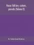 Hausa folk-lore customs proverbs (Volume II)