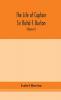 The life of Captain Sir Richd F. Burton (Volume I)