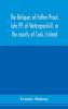 The reliques of Father Prout late P.P. of Watergrasshill in the county of Cork Ireland