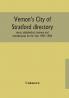 Vernon's City of Stratford directory : street alphabetical business and miscellaneous for the Year 1905-1906