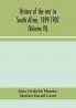 History of the war in South Africa 1899-1902 (Volume IV)