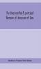 The Anacreontea & principal remains of Anacreon of Teos in English verse. With an essay notes and additional poems