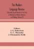 The Modern language review; A Quarterly Journal Devoted to the Study of Medieval and Modern Literature and Philology (Volume IX)