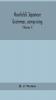Hossfeld's Japanese grammar comprising a manual of the spoken language in the Roman character together with dialogues on several subjects and two vocabularies of useful words; and Appendix (Volume I)