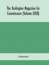 The Burlington magazine for Connoisseurs (Volume XXXII)