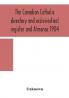 The Canadian Catholic directory and ecclesiastical register and Almanac 1904
