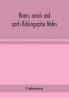 Rivers canals and ports Bibliographic Notes
