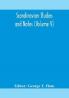 Scandinavian studies and Notes (Volume V)