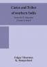 Castes And Tribes Of Southern India. Assisted By K. Rangachari (Volume V) M To P