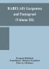 RABELAIS Gargantua and Pantagruel (Volume III)