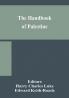 The handbook of Palestine