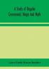 A study of Bagobo ceremonial magic and myth