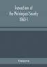Transactions of the Philological Society 1860-1