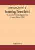 American journal of archaeology (Second Series) The Journal of the Archaeological Institute of America (Volume X) 1906