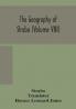 The geography of Strabo (Volume VIII)