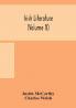 Irish literature (Volume X)