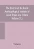 The journal of the Royal Anthropological Institute of Great Britain and Ireland (Volume XLI)