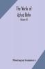 The works of Aphra Behn (Volume VI)