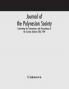 Journal of the Polynesian Society; Containing the Transactions and Proceedings of the Society (Volume XIII) 1904