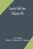 County Folk-lore (Volume III)