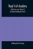 Royal Irish Academy; Todd lecture series (Volume X) The Metrical Dindshenchas Part III.