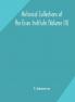 Historical Collections of the Essex Institute (Volume III)