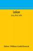 Laokoon; Lessing Herder Goethe