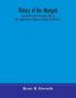 History of the Mongols from the 9th to the 19th century (Part II) The so-called Tartars of Russia and Central Asia Division 1