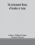 The ecclesiastical history of Eusebius in Syriac