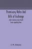 Promissory Notes And Bills Of Exchange