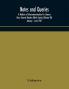 Notes and queries; A Medium of Intercommunication for Literary Men General Readers (Ninth Series) (Volume VII) January – June 1901