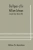 The papers of Sir William Johnson; General Index (Volume XIV)