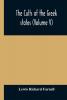 The cults of the Greek states (Volume V)