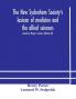The New Sydenham Society's lexicon of medicine and the allied sciences : based on Mayne's Lexicon (Volume IV)
