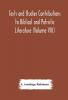 Texts and Studies Contributions to Biblical and Patristic Literature (Volume VIII) No. 1 The liturgical homilies of Narsai