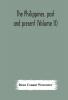 The Philippines past and present (Volume II)